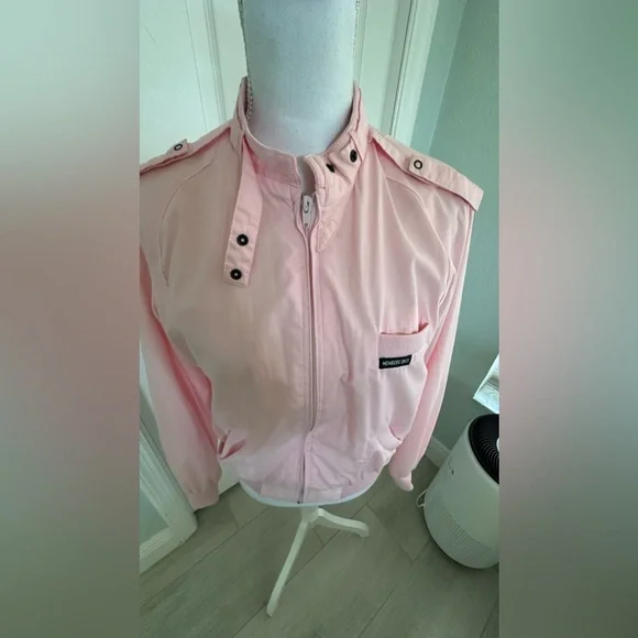 Vintage Original Pink Members Only jacket - Picture 15 of 15